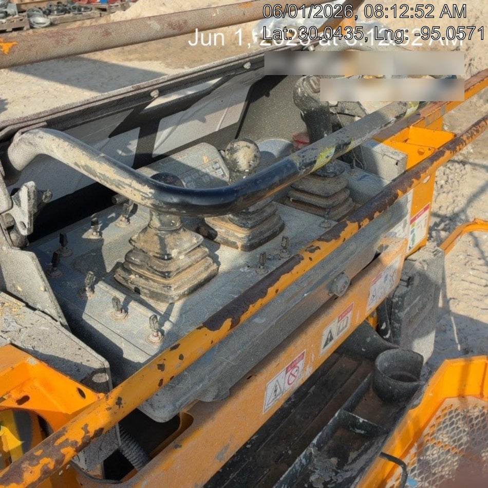 2023 HAULOTTE HT46RTJO