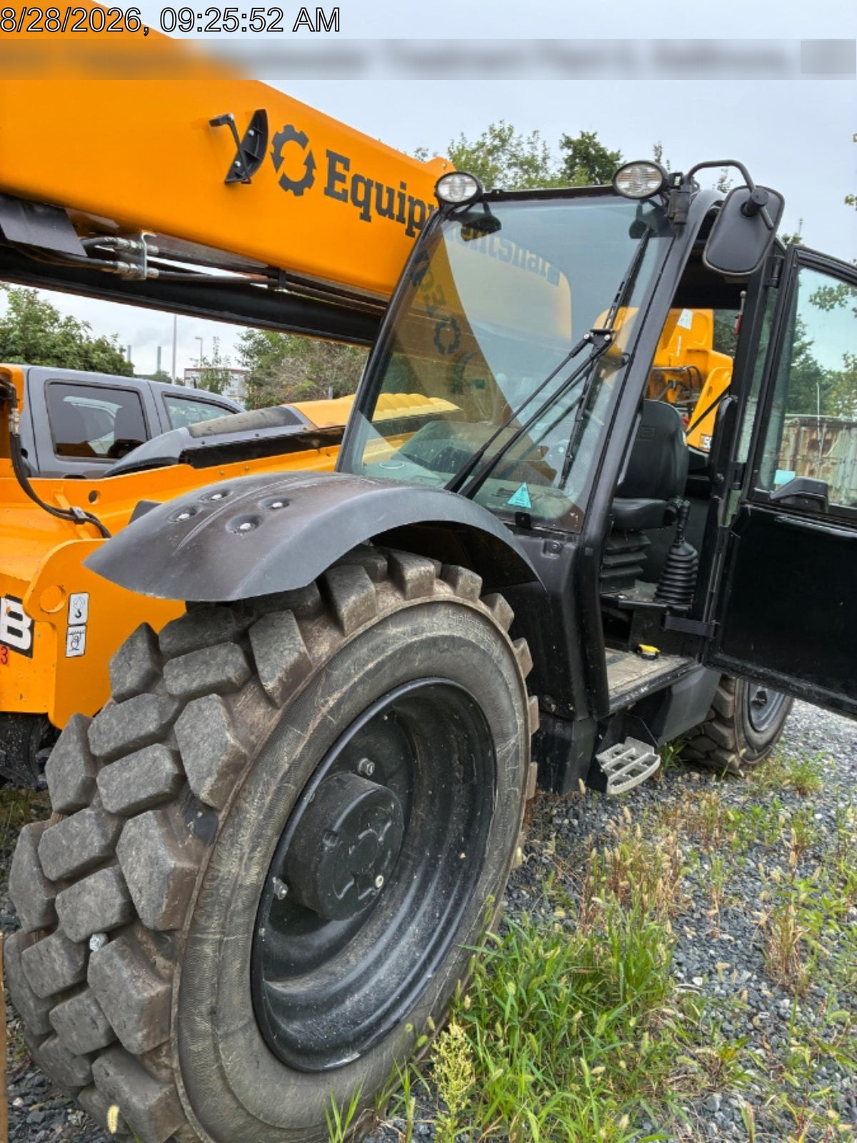 2025 JCB 509-42