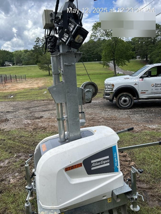 2022 ATLAS COPCO HILIGHT E3 Plus