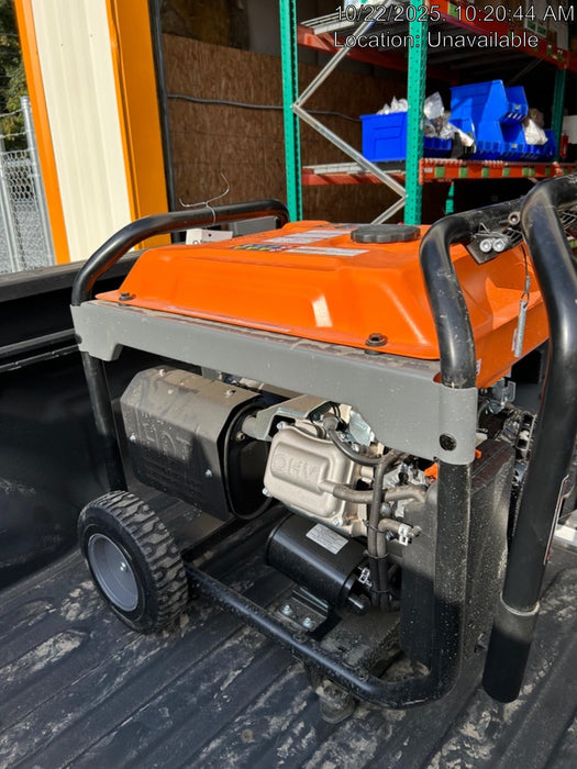 2024 GENERAC GP6500