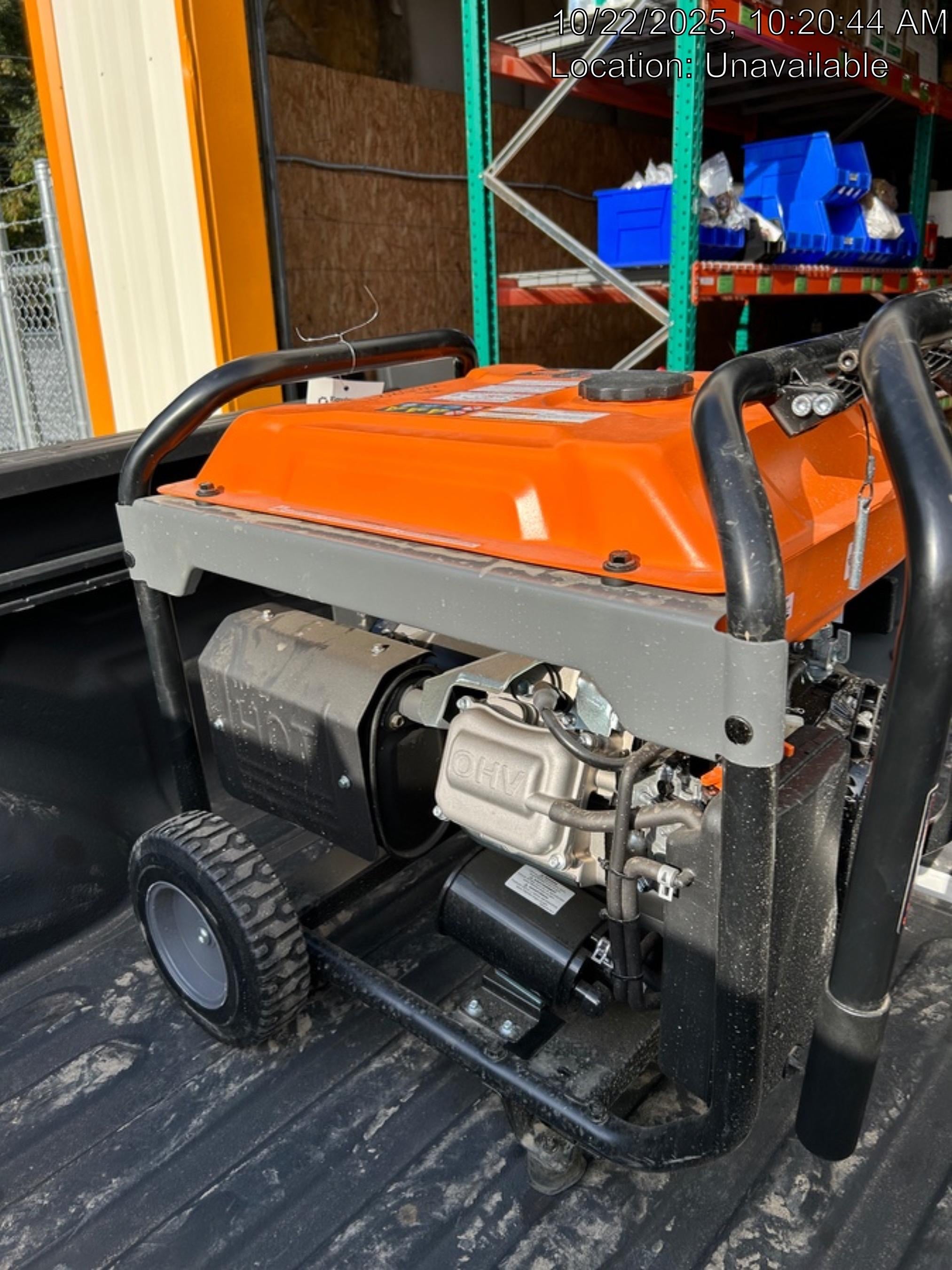 2024 GENERAC GP6500