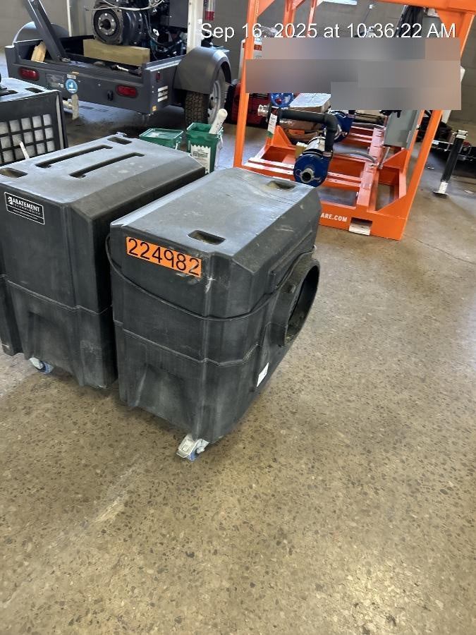 2022 ABATEMENT TECHNOLOGIES BD2KM