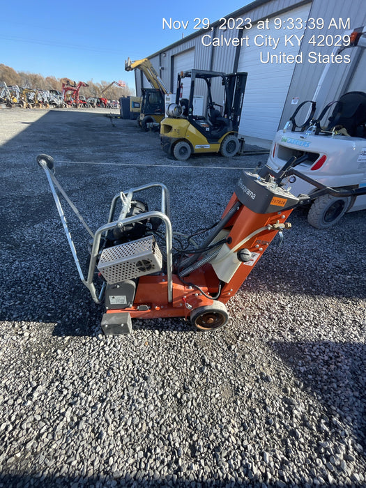 2022 HUSQVARNA FS 524