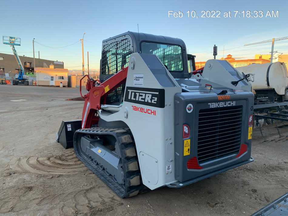 2021 TAKEUCHI TL12R2-CR
