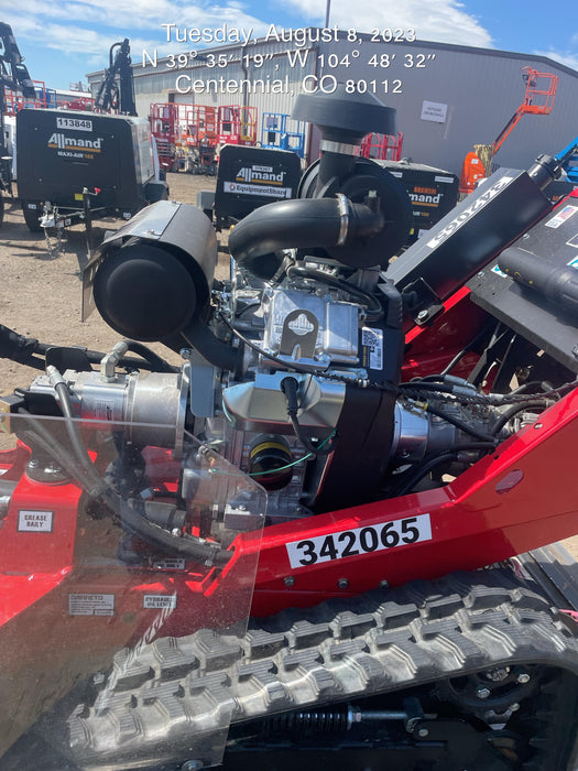 2022 BARRETO E4X6TBT