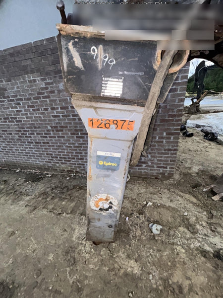 2021 EPIROC EC80T