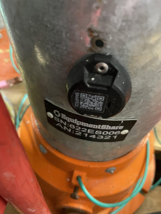 2022 MICHIGAN PNEUMATIC HV-6AM