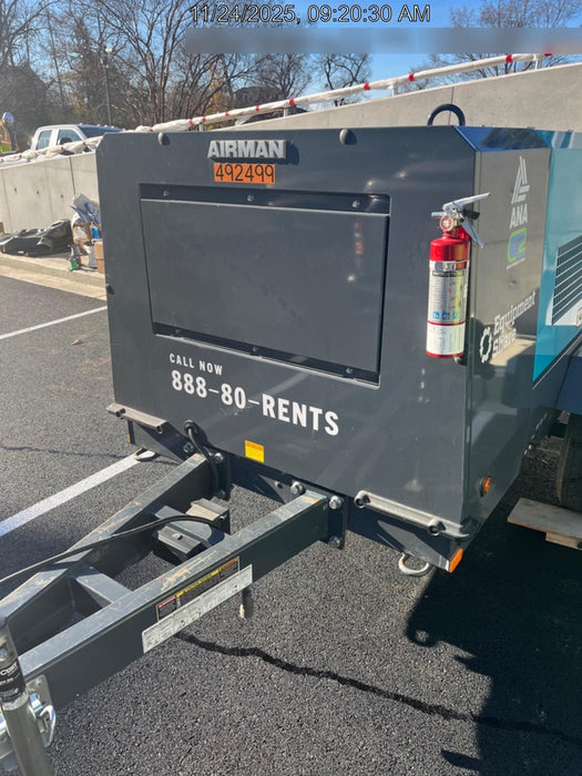 2025 AIRMAN PDSF375DP-6E1