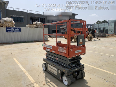 2018 SKYJACK SJIII-3219