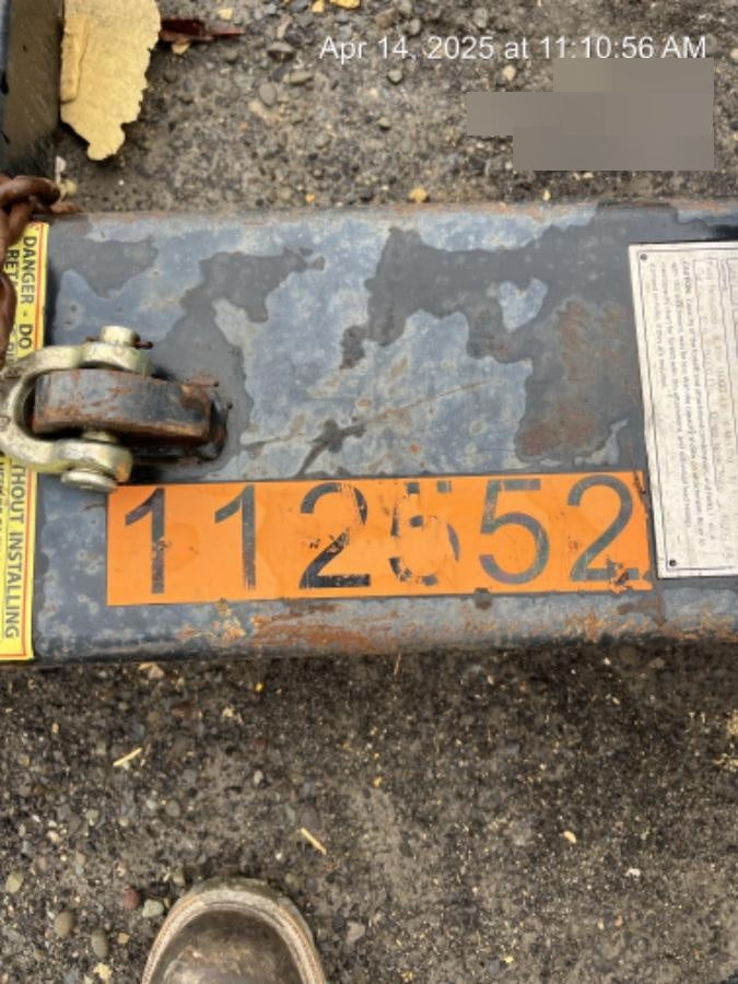 2020 STAR INDUSTRIES 1150C