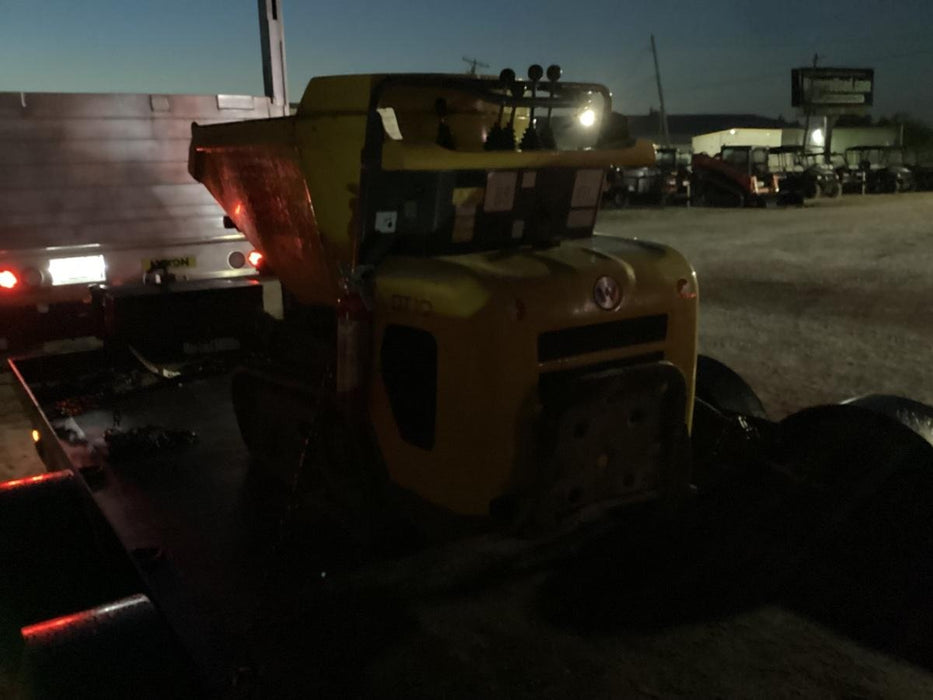 2019 WACKER NEUSON DT10