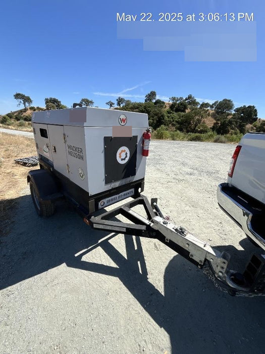 2019 WACKER NEUSON G25