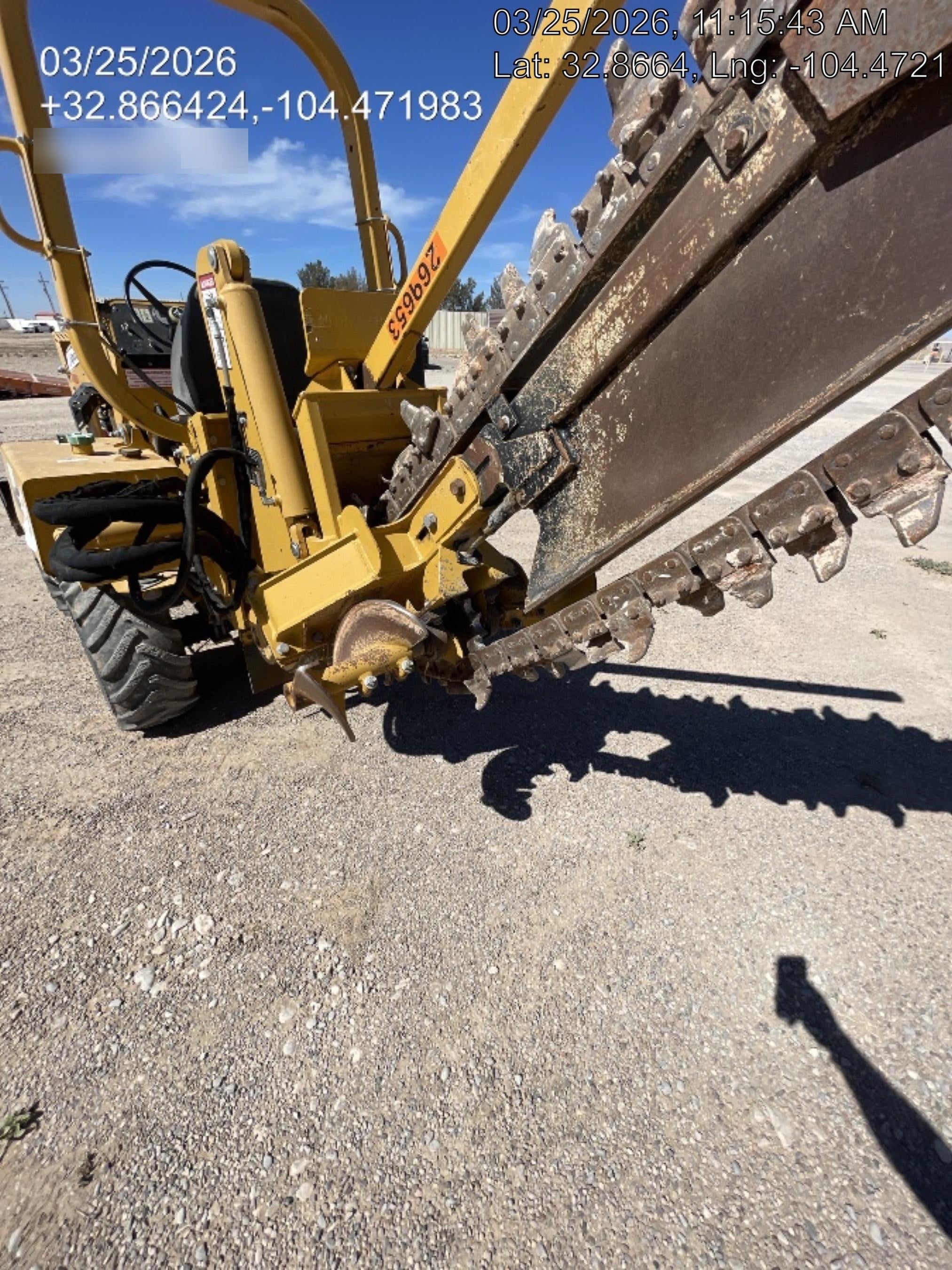 2023 VERMEER RTX450