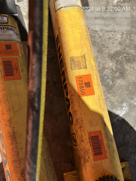 2021 ENERPAC P392