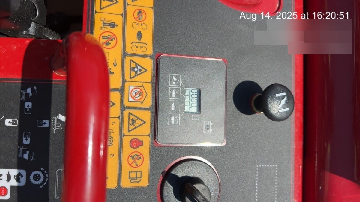 2025 TORO MBTX 2500-TS