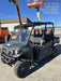 Kawasaki Mule PRO-DXT Kawasaki Mule 4x4 Diesel UTV w/Hard Top, Windshield, Beacon, Backup Alarm, ES Keypad/Hardware Installed