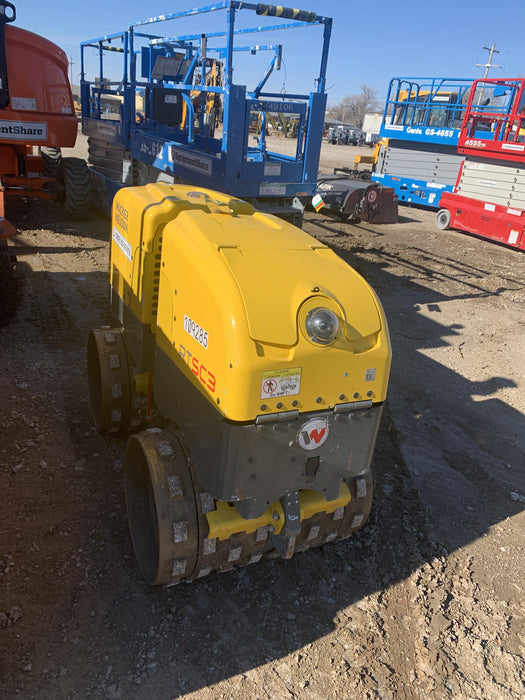 2020 WACKER NEUSON RTKx-SC3
