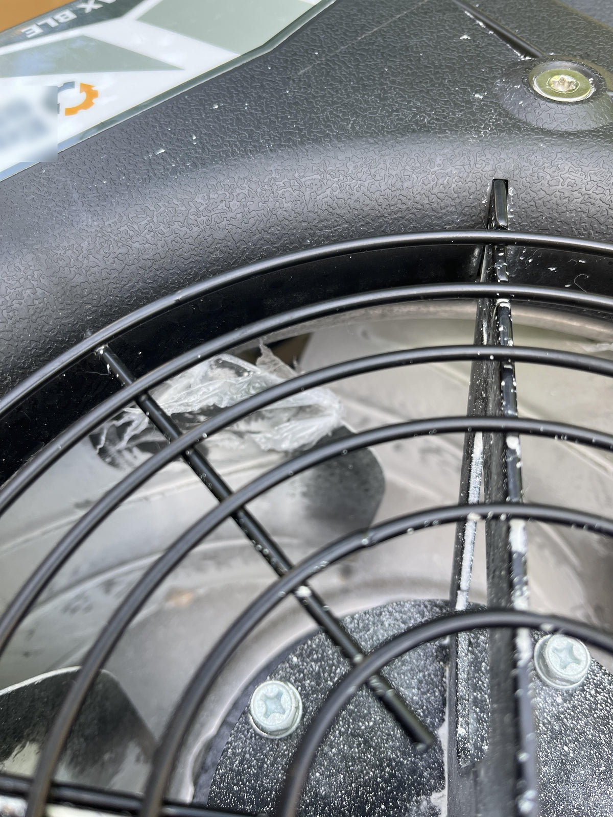 2022 PHOENIX AirMAX Radial Air Mover