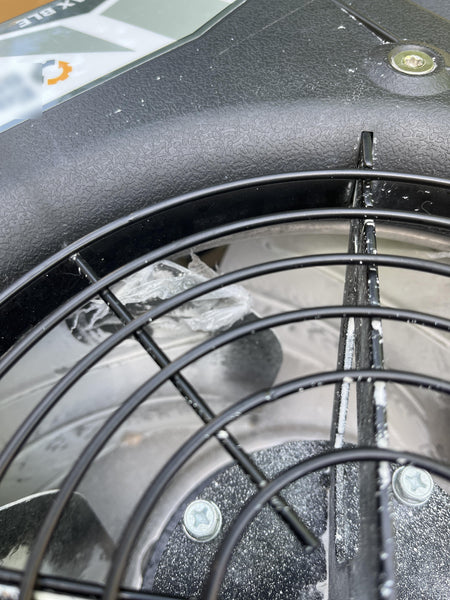 2022 PHOENIX AirMAX Radial Air Mover