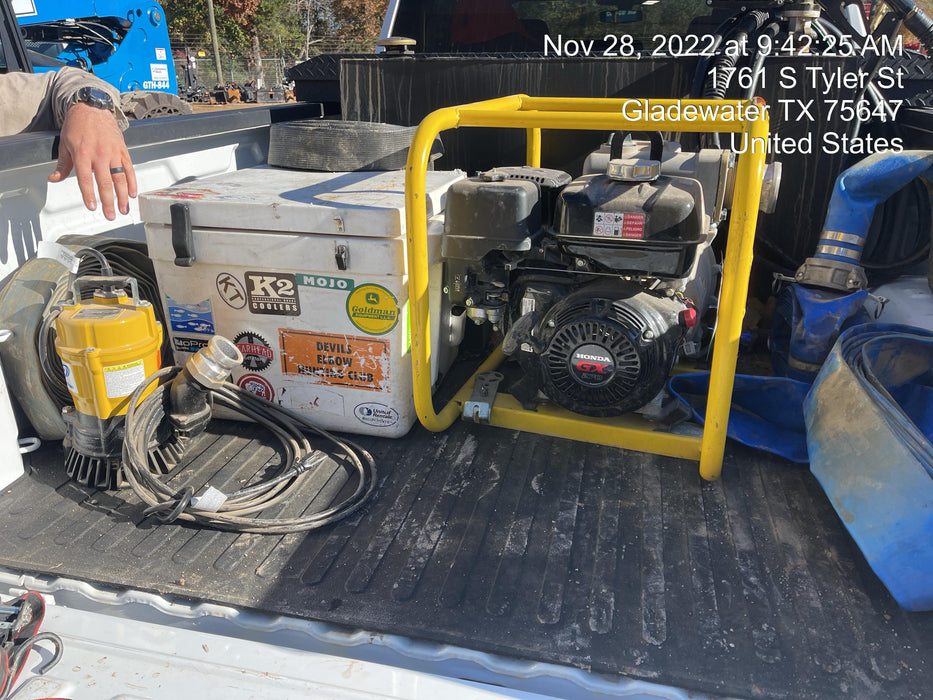 2021 WACKER NEUSON PT3A