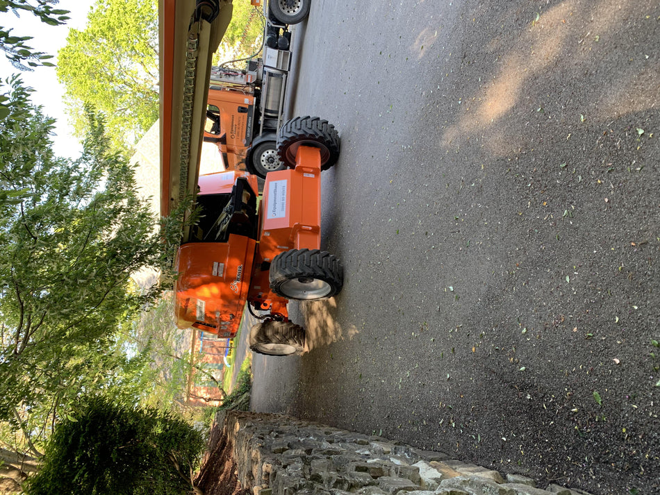 2021 JLG 660SJ