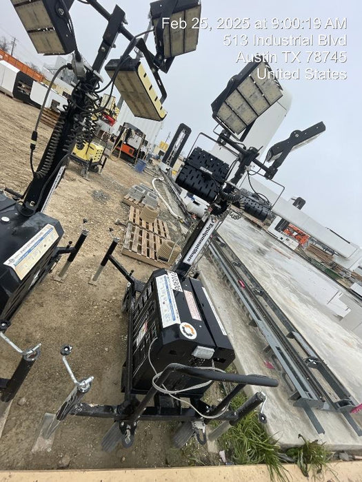 2022 LIND EQUIPMENT LE980LEDV-T4B