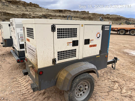 2020 ATLAS COPCO QAS25