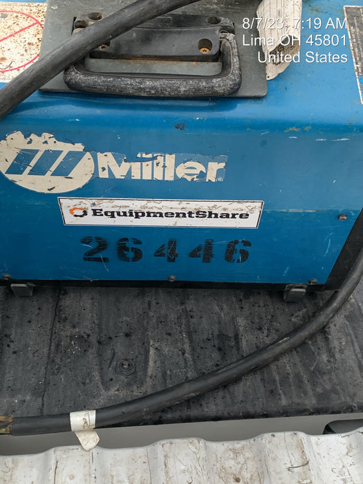 2019 MILLER CST-280