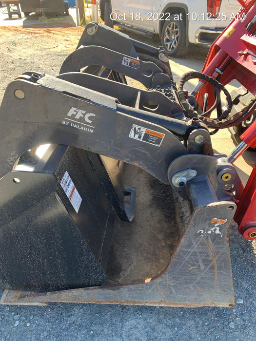 2019 PALADIN 72" Brush Grapple