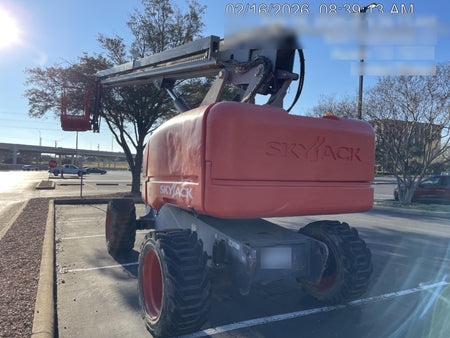 2018 SKYJACK SJ86T
