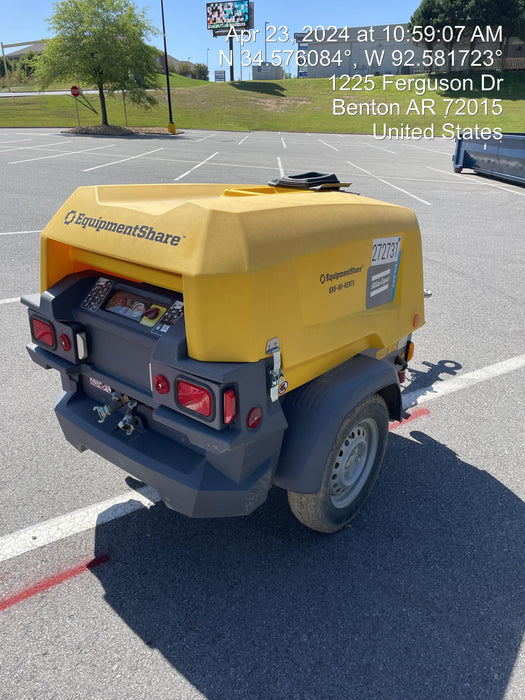 2022 ATLAS COPCO XAS 110