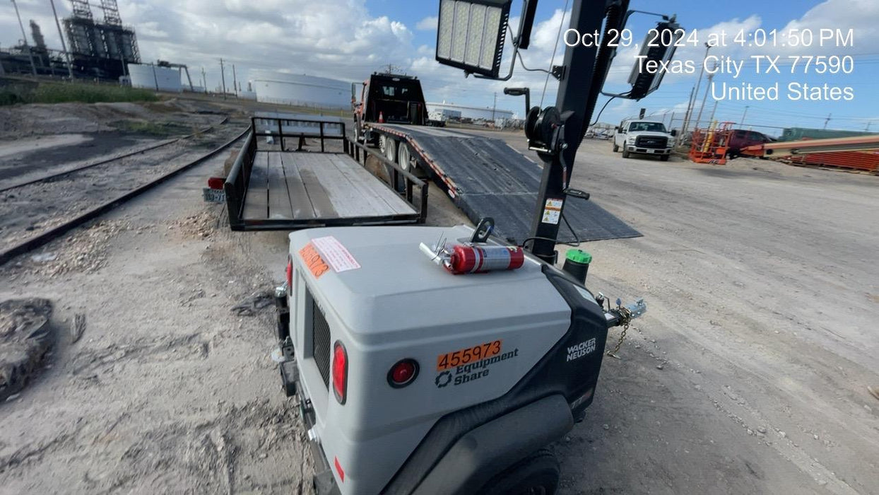 2024 WACKER NEUSON LTT4