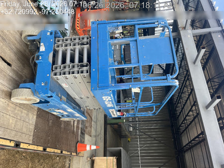 2020 GENIE GS-3246