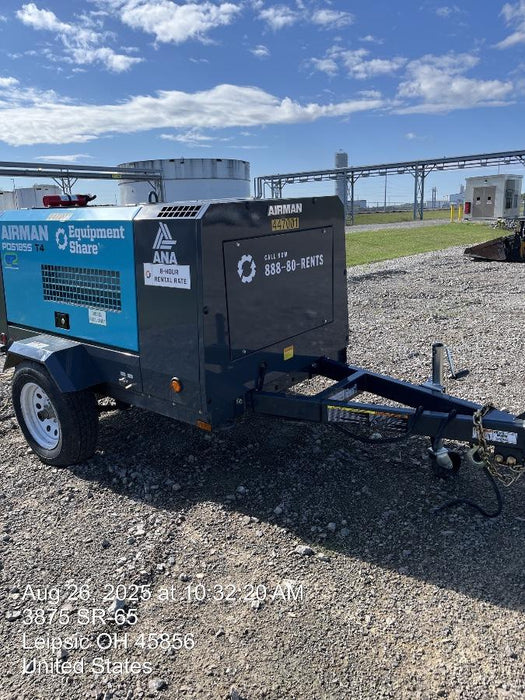 2024 AIRMAN PDS185S CWK