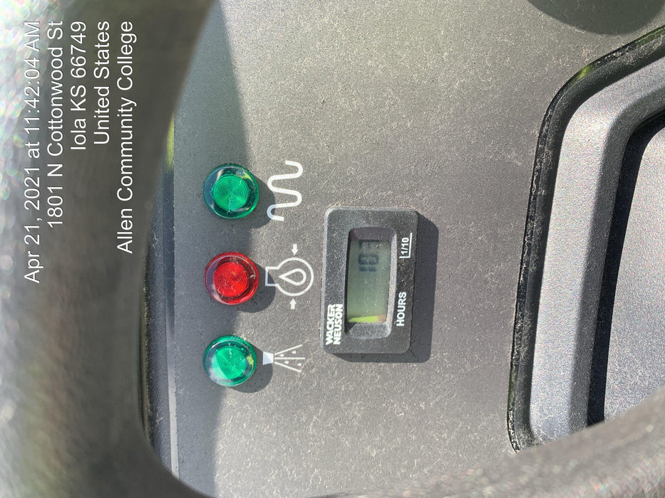 2020 WACKER NEUSON RD12A