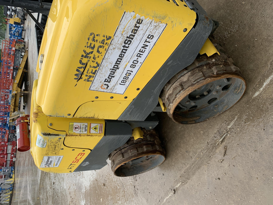 2019 WACKER NEUSON RTKx-SC3