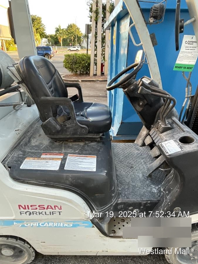 2022 UNICARRIER MAP1F2A25DV