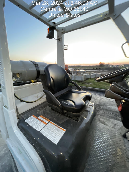 2022 UNICARRIER MAP1F2A25DV