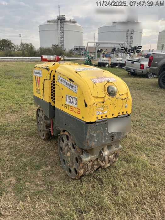 2021 WACKER NEUSON RTLx-SC3