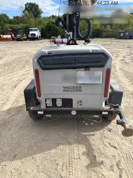 2019 WACKER NEUSON LTV6K-LED