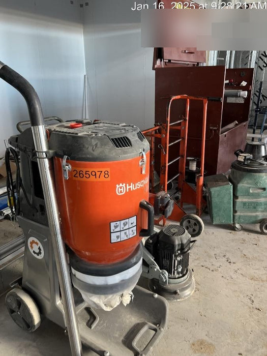 2022 HUSQVARNA DE 120