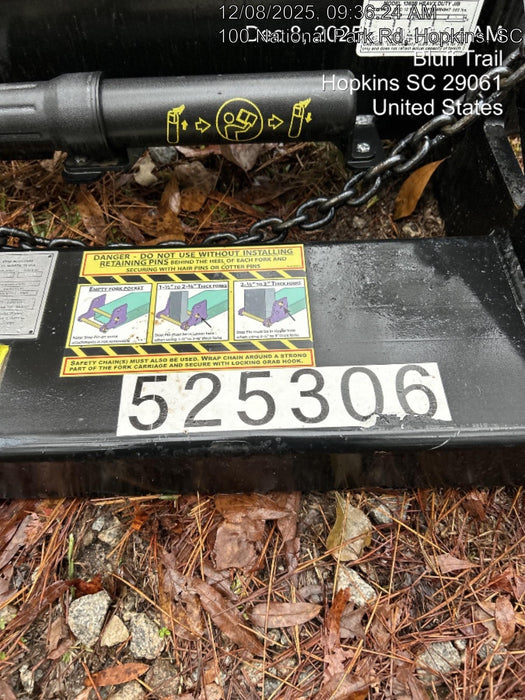 2025 STAR INDUSTRIES M1360B - Star JIB Boom