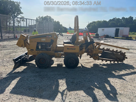 2022 VERMEER RTX450