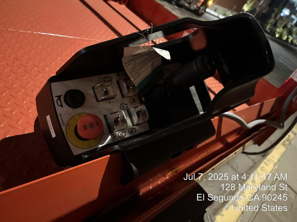 2025 SKYJACK SJ6826 RT
