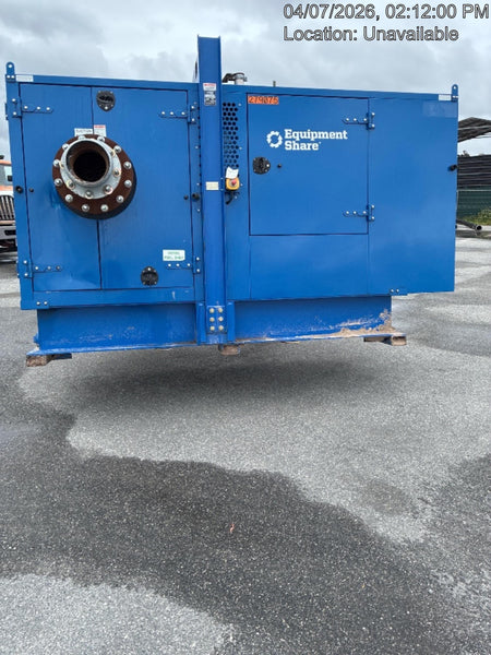 2022 THOMPSON 12R-DDS-3.6-X Canopy