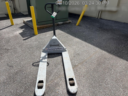 2024 STRONGWAY 5500 lb Pallet Jack