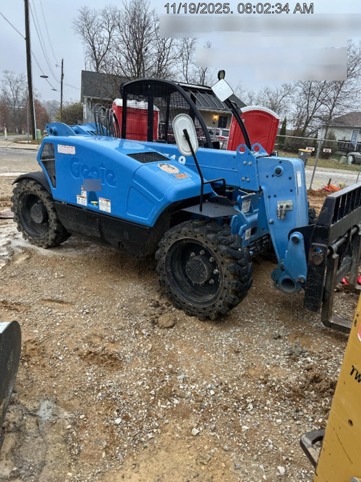 2018 GENIE GTH-5519