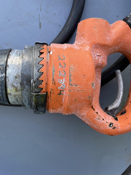 2022 MICHIGAN PNEUMATIC MP-133-ORANGE-NEP-SB