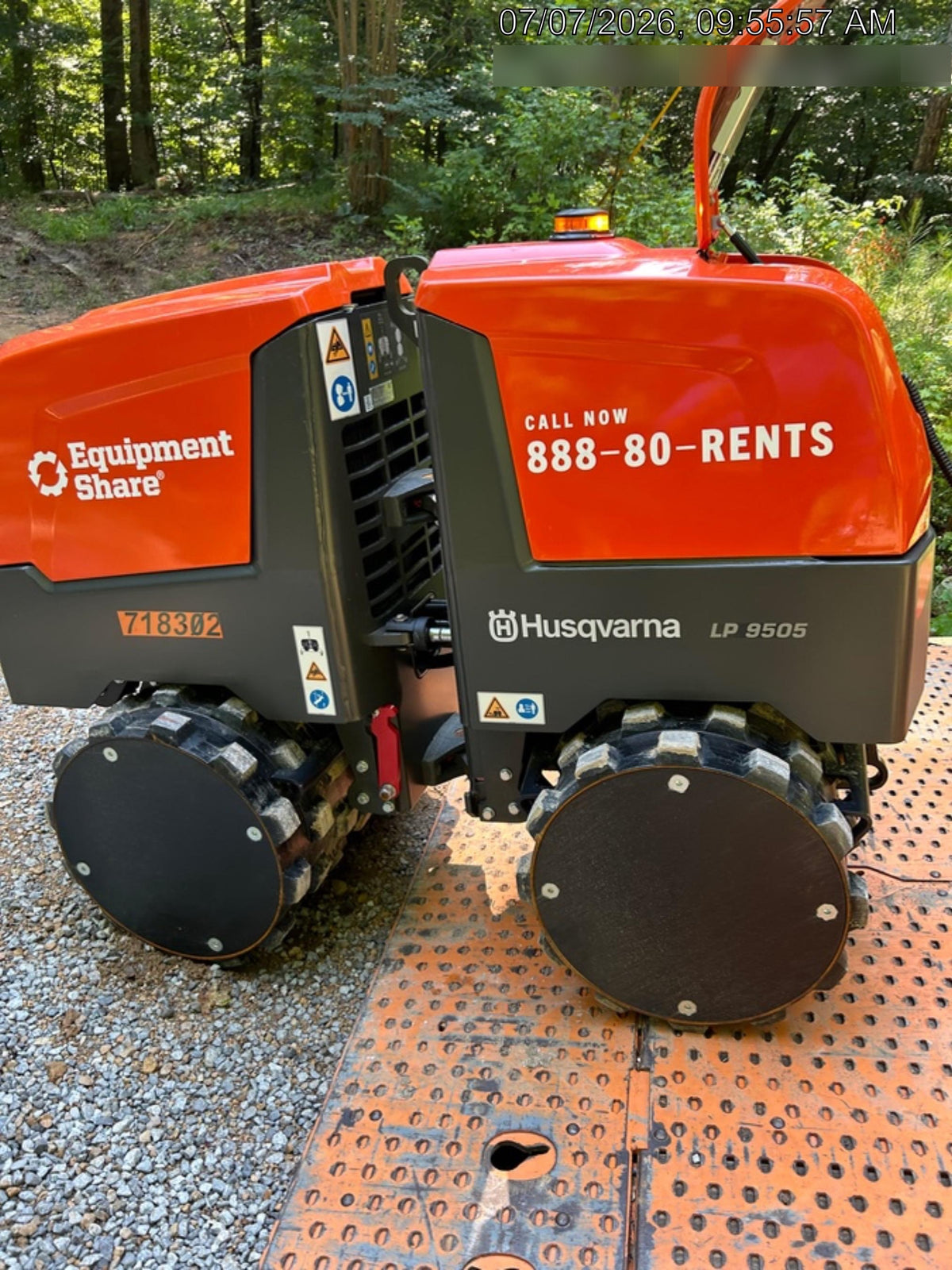 2026 HUSQVARNA LP9505