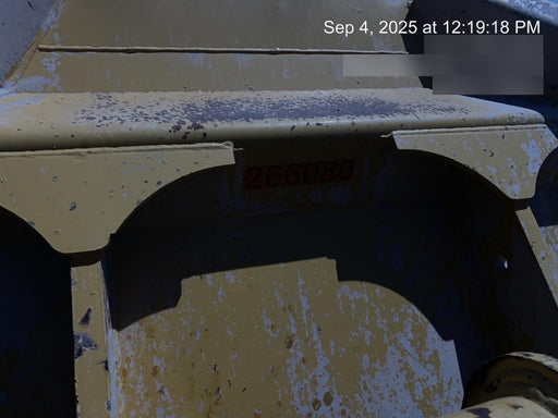 2020 JOHN DEERE 96" Loader Fork Carriage - John Deere